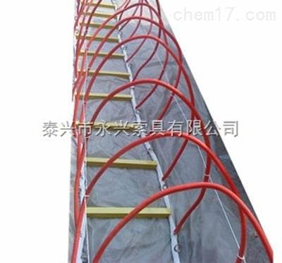 软梯系列：全封闭绳梯